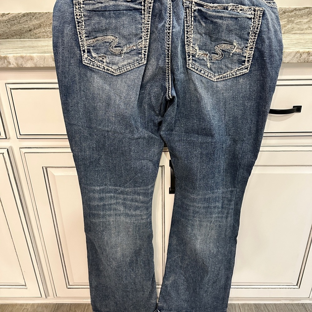 Silver Jeans Elyse Bootcut